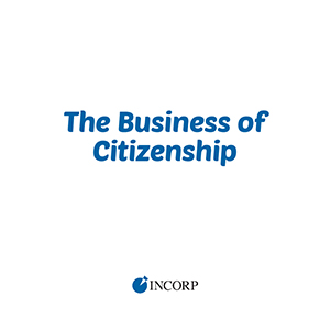 The business of citizenship