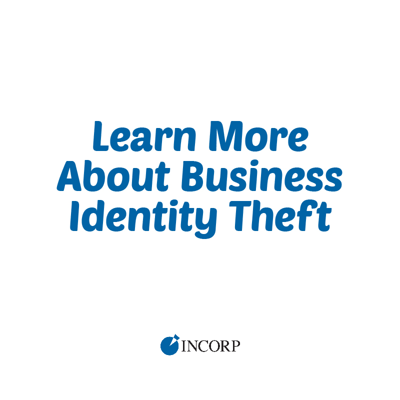 Learn More About Business Identity Theft