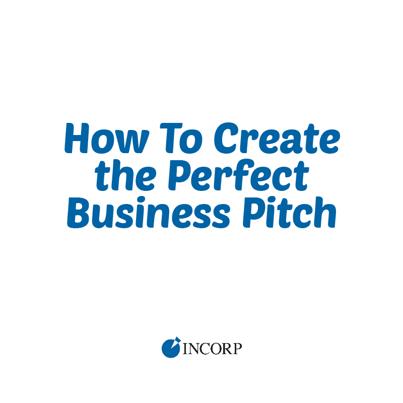How to Create the Perfect Business Pitch