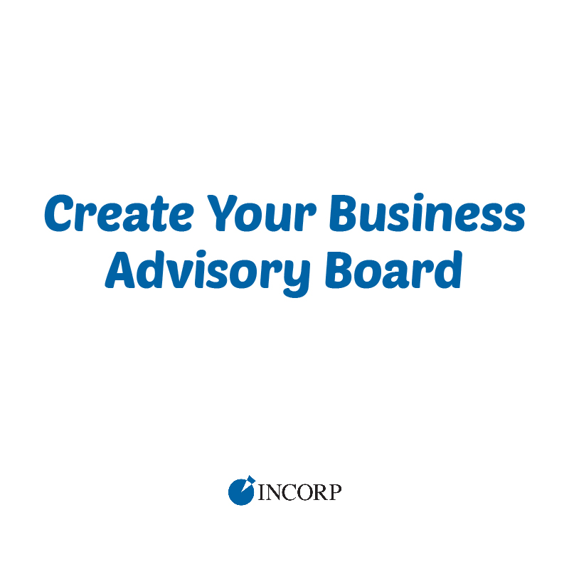 Create Your Business Advisory Board