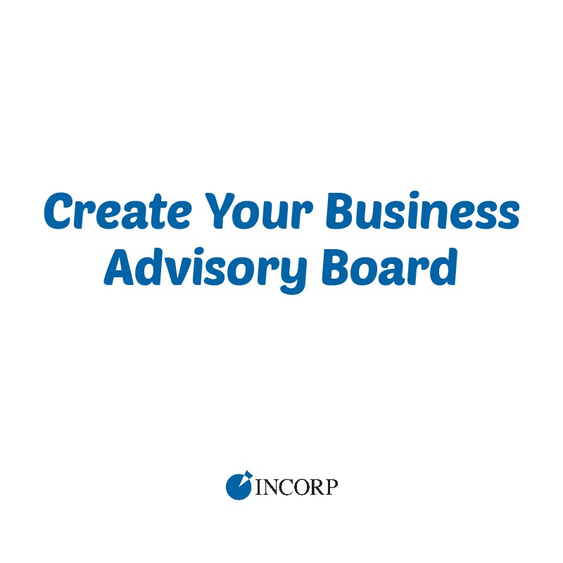 Create Your Business Advisory Board