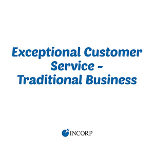Exceptional Customer Service for Traditional Business