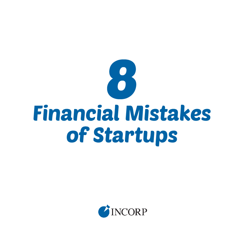 8 financial mistakes of startups