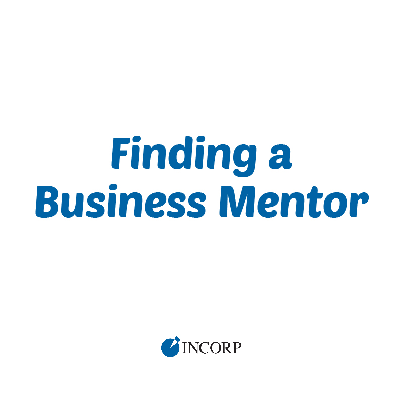 Finding a Business Mentor