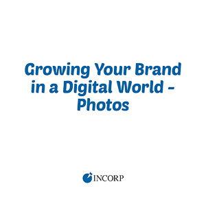 Growing Your Brand in a Digital World - Photos
