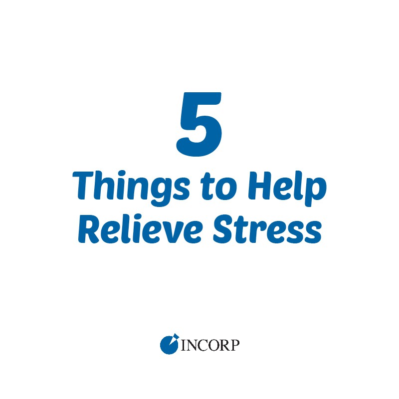 5 Ways to Improve Job and Workplace Stress