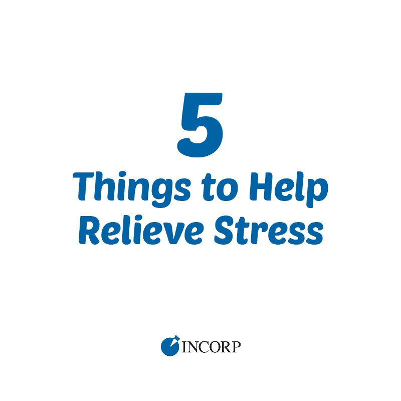 5 Ways to Improve Job and Workplace Stress