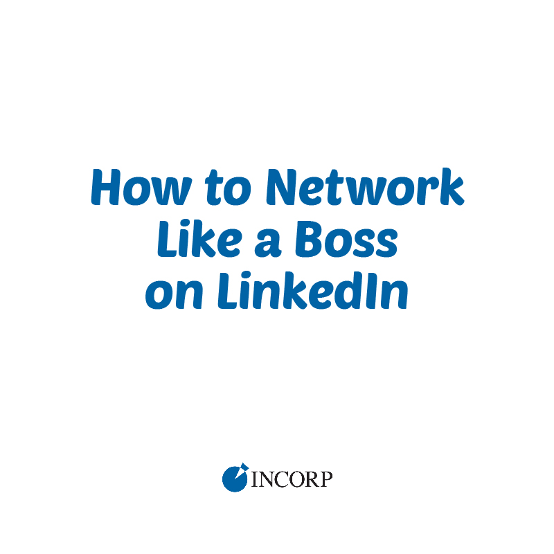 How to Network Like a Boss on Linkedin