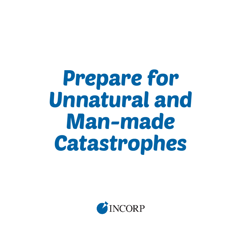 How to Prepare Your Business For Unnatural and Man-made Catastrophes