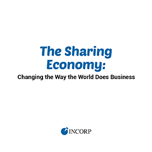 The Sharing Economy - Changing the Way the World Does Business
