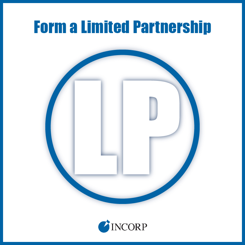 Form a Limited Partnership