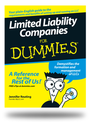 Limited Liability Companies for Dummies