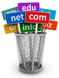 domain name extensions