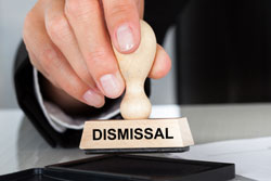 employee dismissal