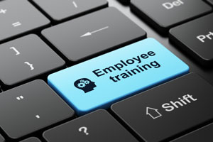 employee training key