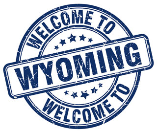 Wyoming icon