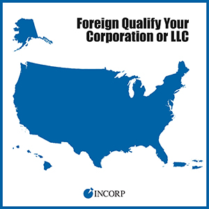 Foreign qualify your businesses usa