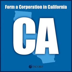 Order California Incorporation Services