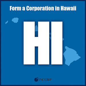Order Hawaii Incorporation Services