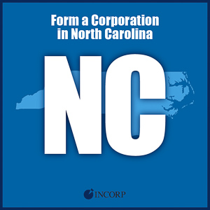 Order North Carolina Incorporation Services