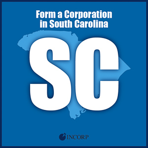 Order South Carolina Incorporation Services