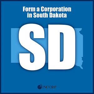 Order South Dakota Incorporation Services