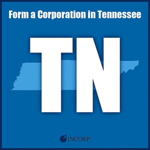 Order Tennessee Incorporation Services