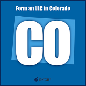 Order Colorado LLC Formation Services