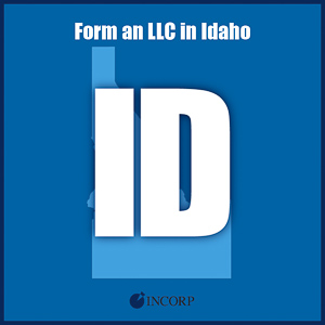 Order Idaho LLC Formation Services