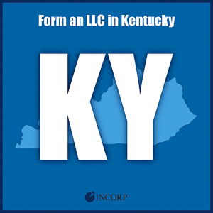 Order Kentucky LLC Formation Services
