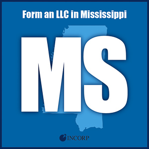 Order Mississippi LLC Formation Services