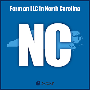 Order North Carolina LLC Formation Services