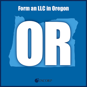 Order Oregon LLC Formation Services