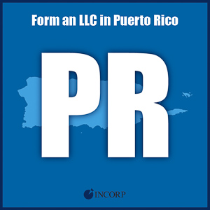Order Puerto Rico LLC Formation Services