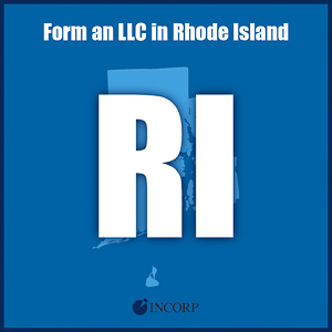 Order Rhode Island LLC Formation Services