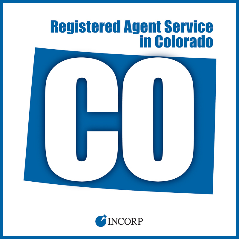 colorado registered agent statute