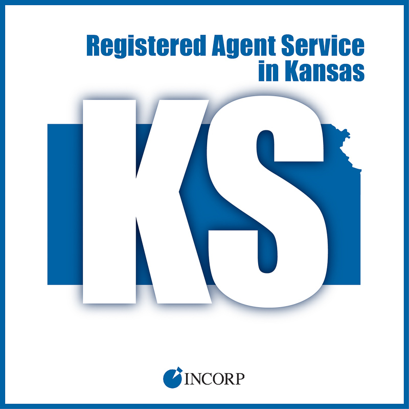 kansas registered agent search