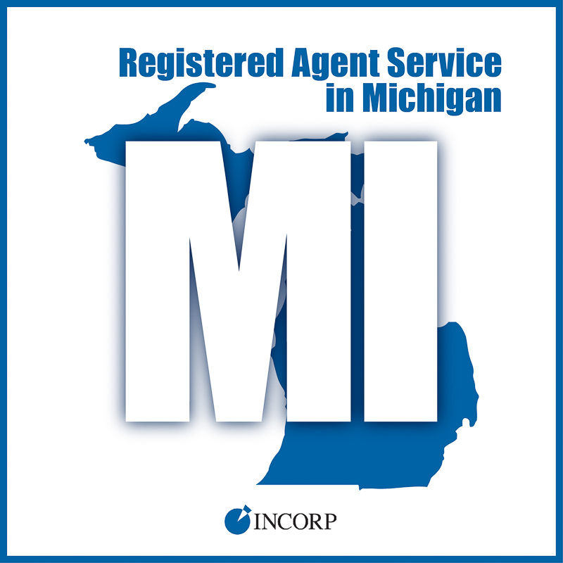 registered agent michigan llc