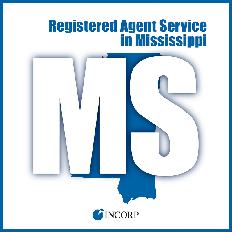 Registered Agent Mississippi