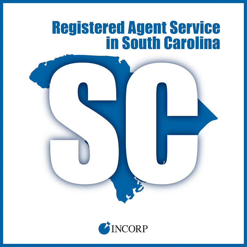 Registered Agent South Carolina