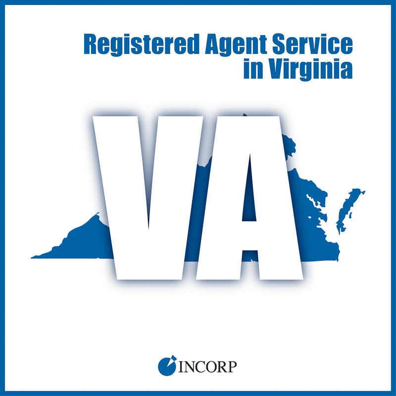 Registered Agent Virginia