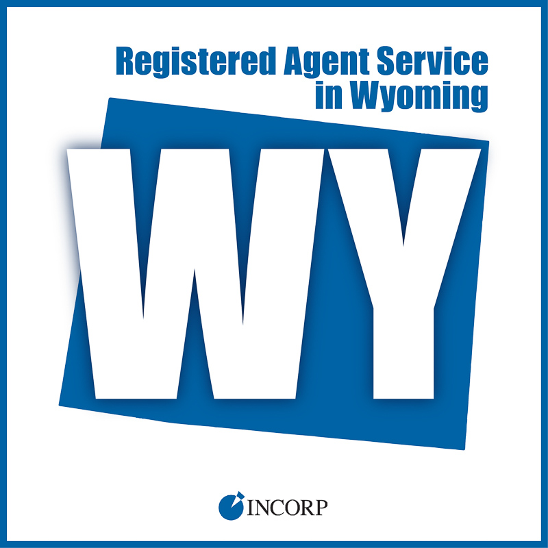 wyoming registered agent