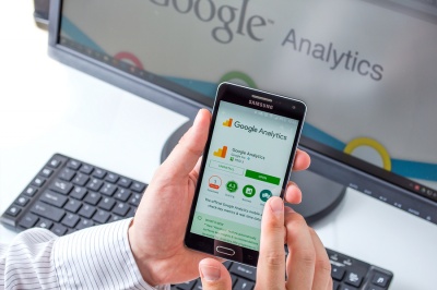 Google Analytics on Mobile Phone
